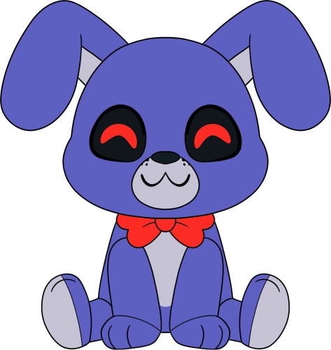 Bonnie Sit Plush (9in)