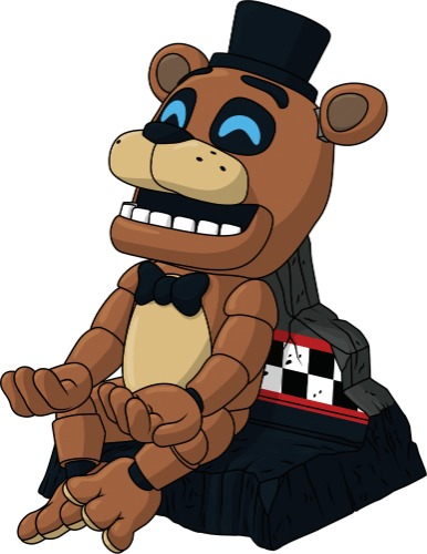 Freddy Device Holder