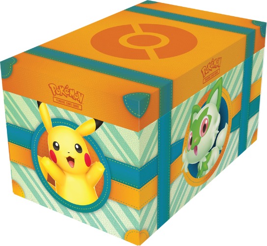 Pokemon - Paldea Adventure Chest | Default Title