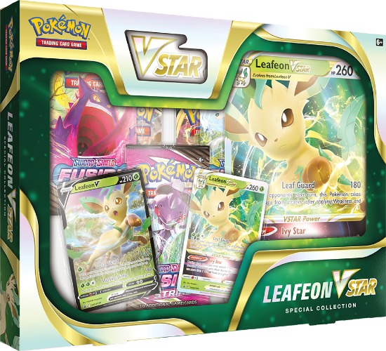 Pokemon - Leafeon VSTAR Special Collection | Default Title
