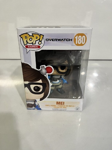 Funko Pop! Overwatch #180 - Mei