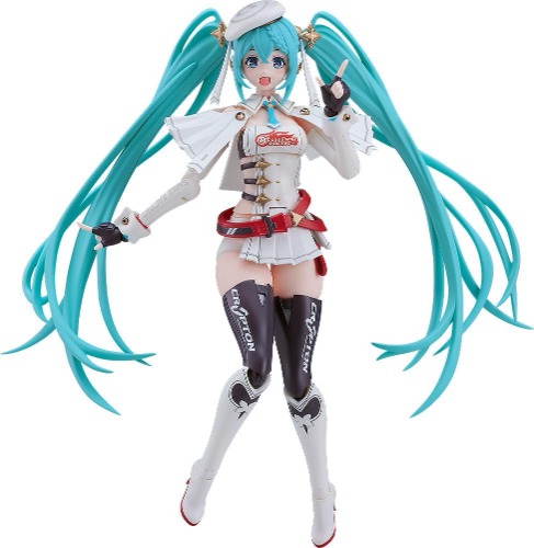 Good Smile Racing - Hatsune Miku - Plamatea - Racing 2023 Ver. (GOOD SMILE Racing) - Brand New
