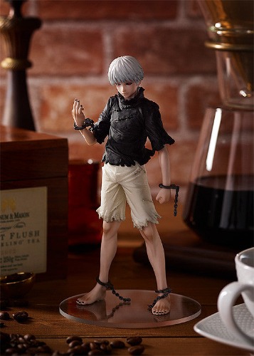 Tokyo Ghoul - Ken Kaneki Figure POP UP PARADE