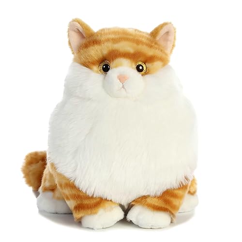 Aurora - Fat Cats - 9.5" Butterball Tabby - Butterball Tabby - 9.5 inches