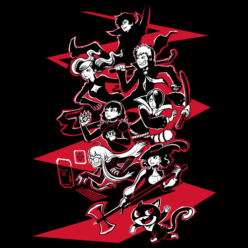 Confidants | Unisex S / Black