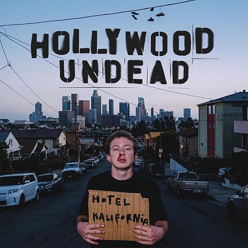 Hollywood Undead - Hotel Kalifornia Album