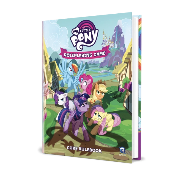 My Little Pony Roleplaying Game Core Rulebook