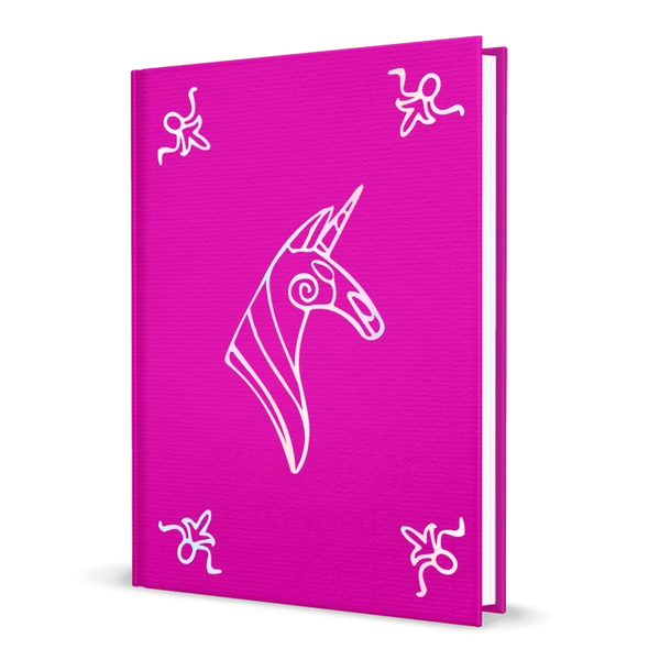 My Little Pony RPG Expanded Character Sheet Journal