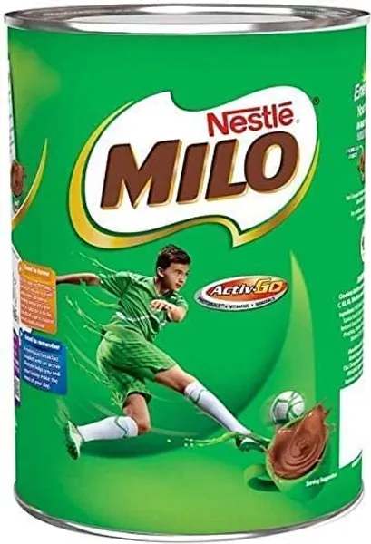 Nestle Milo (400g) - 14.1 Ounce (Pack of 1)