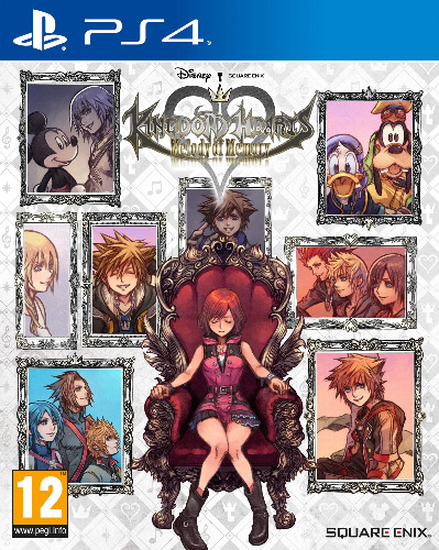 Kingdom Hearts: Melody Of Memory (PS4) - PlayStation 4