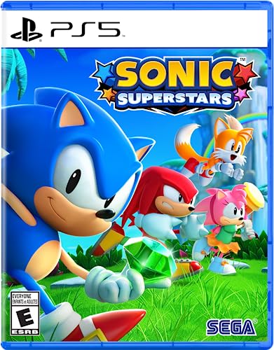 Sonic Superstars - PlayStation 5 - PlayStation 5 - Standard