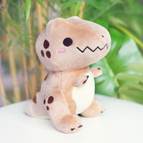 Teodor The T-Rex Plush | Default Title