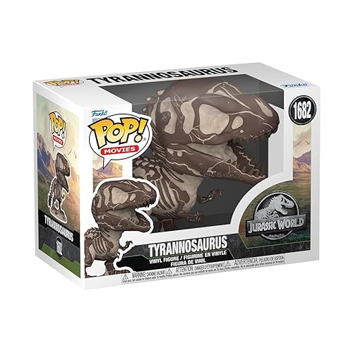 Funko Pop! Movies: Jurassic Park​ Fossil - Tyrannosaurus