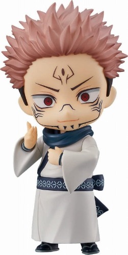 Jujutsu Kaisen - Sukuna - Nendoroid #1834 (Good Smile Company) - Brand New