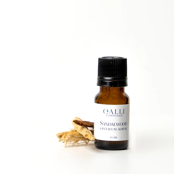 Sandalwood Essential Oil