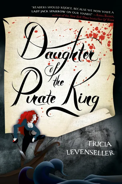 Daughter of the Pirate King: 1