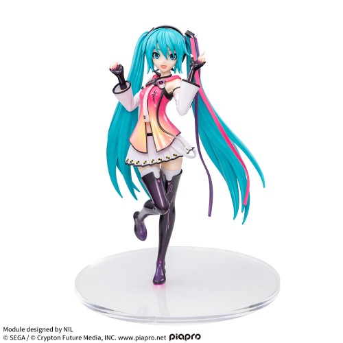 Hatsune Miku Project Diva Mega 39's - Hatsune Miku - Luminasta - Star Vocalist (SEGA) - Brand New