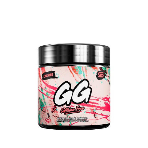 Lychee Caffeine Free - 100 Servings | Default Title