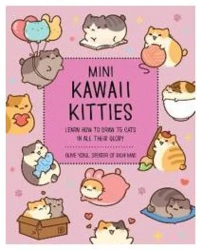 Mini Kawaii Kitties