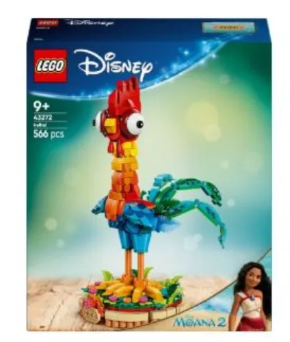 LEGO Disney Heihei 43272 - LEGO | Webhallen