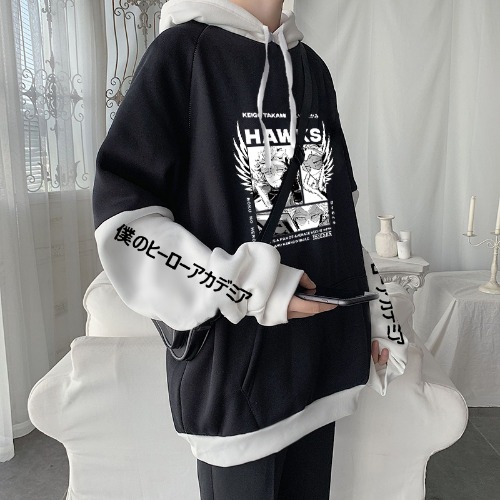 My Hero Academia Anime Hoodies Boku no Hero Academia 