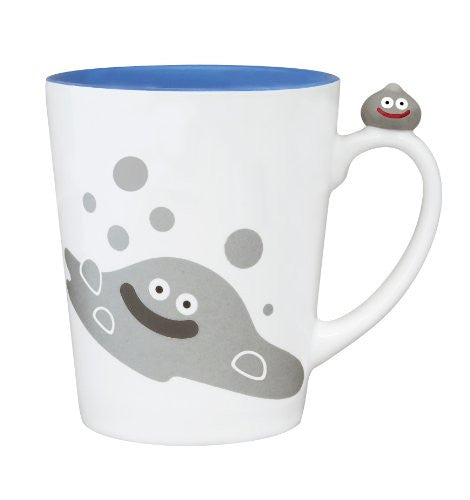 Dragon Quest - Mug - Smile Slime (Square Enix) - Brand New