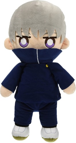 Jujutsu Kaisen - Inumaki Toge - Kuttari Nuigurumi (Bandai, Sunrise) - Brand New