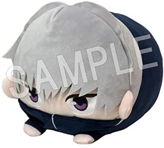 Jujutsu Kaisen - Inumaki Toge - Mochi Koro Cushion - Mochi Kororin (Chugai Mining) - Brand New