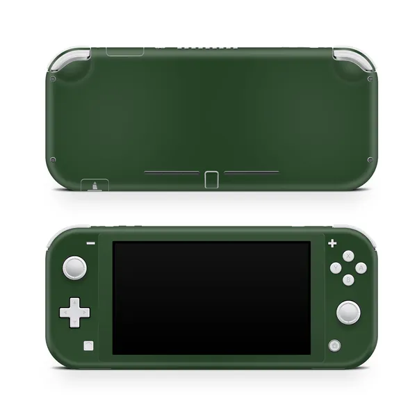 Forest Green Nintendo Switch Lite Skin | Default Title