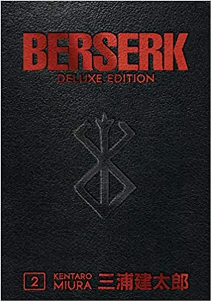 Berserk Deluxe Volume 2