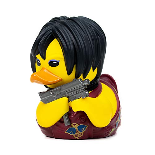 TUBBZ Resident Evil Ada Wong Duck Vinyl Figure – Official Resident Evil Merchandise – PC & Video Games - Ada Wong