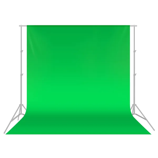 Neewer 10 x 20FT / 3 x 6M PRO Photo Studio 100% Pure Muslin Collapsible Backdrop Background for Photography,Video and Televison (Background ONLY) - Green