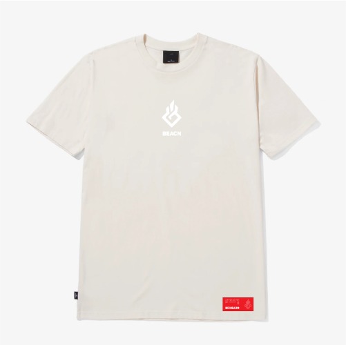 BEACN Origins T-Shirt - Cream / XL