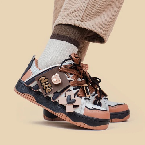 Teddy Time Trainers - 7