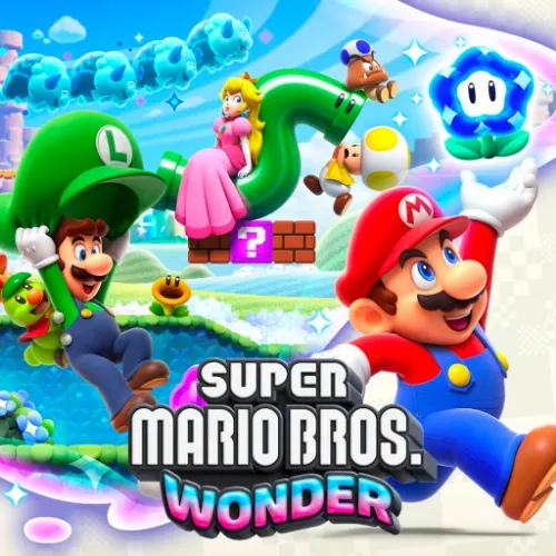 Super Mario Wonder (SWITCH)