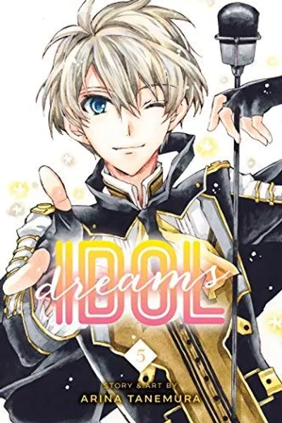 Idol Dreams 5