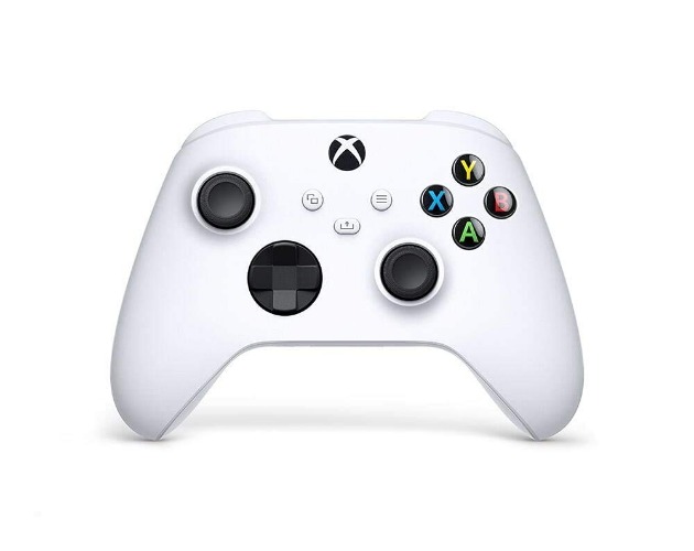 Xbox Wireless Controller, White