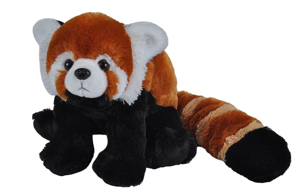 Wild Republic Cuddlekins Red Panda Plush Toy - The Nile