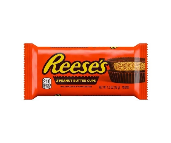 Reese's Peanut Butter 2 Cups 42g