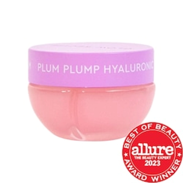 Plum Plump Hyaluronic Acid Lip Gloss Balm