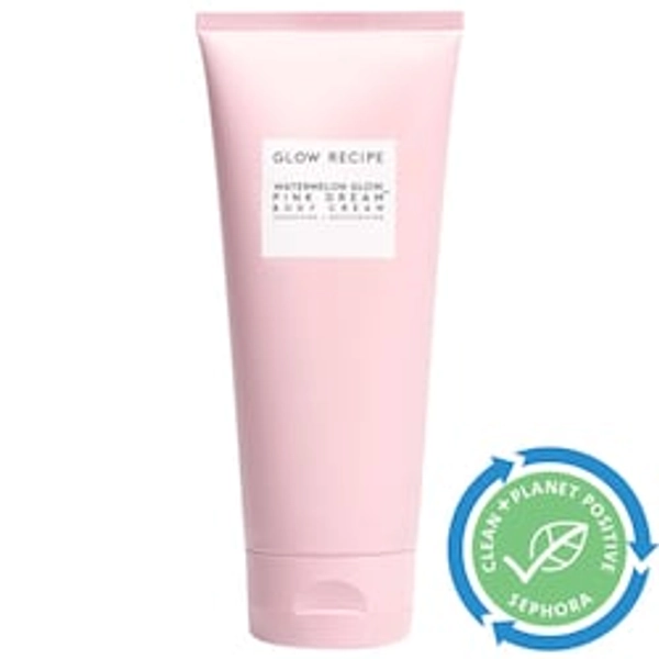 Watermelon Glow AHA Pink Dream Body Cream