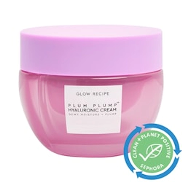 Plum Plump Refillable Hyaluronic Acid Moisturizer