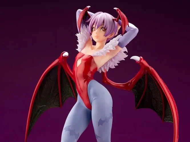 Darkstalkers Bishoujo Lilith 1/7 Scale Figure