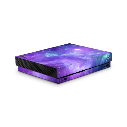 Aurora - XBOX One X Console Skin