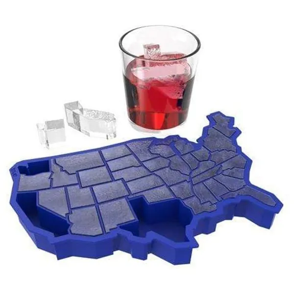 U Ice of A™ Ice Blue Silicone Cube