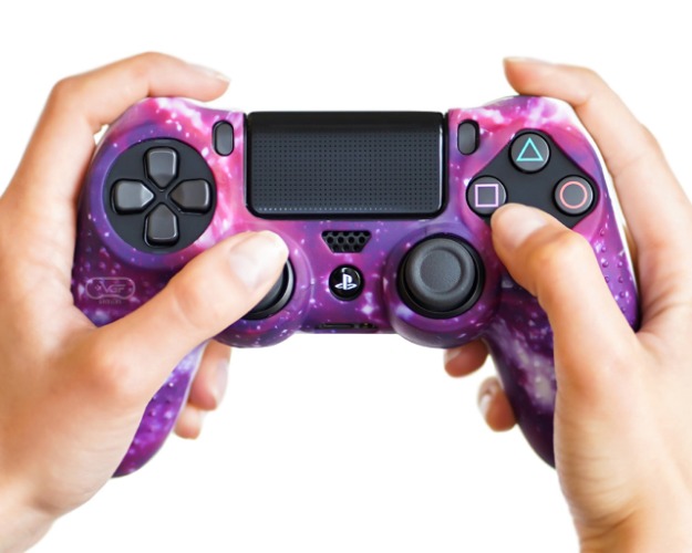 Aurora - PS4 Controller Skin | Default Title