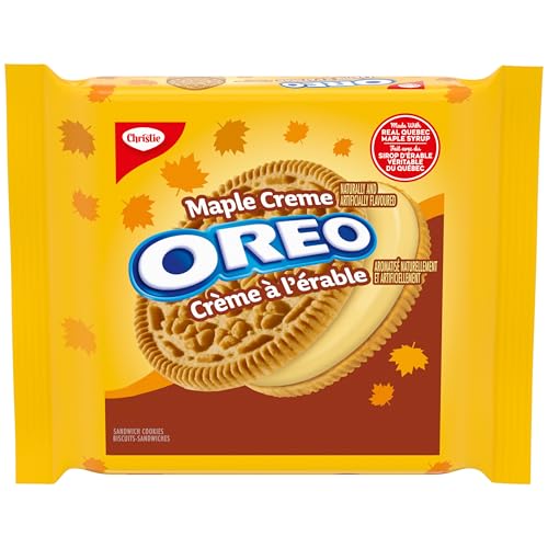 OREO, Maple Creme Sandwich Cookie