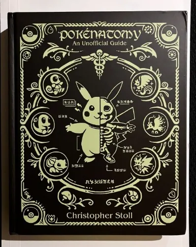 Pokenatomy An Unofficial Guide