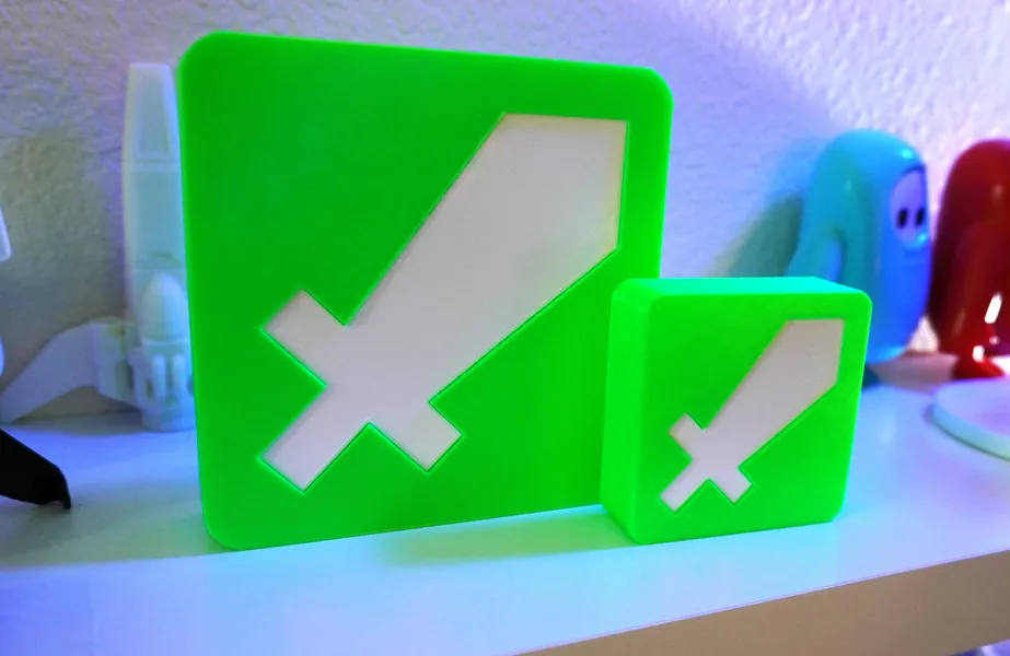 Desk Ornament - Twitch Mod 