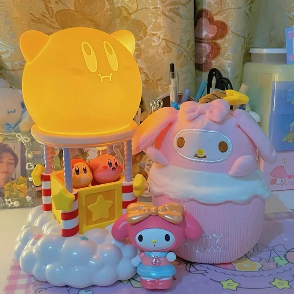 Kirby Room Light｜Lamp Battery